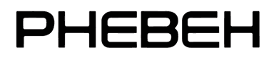 phebeh Logo